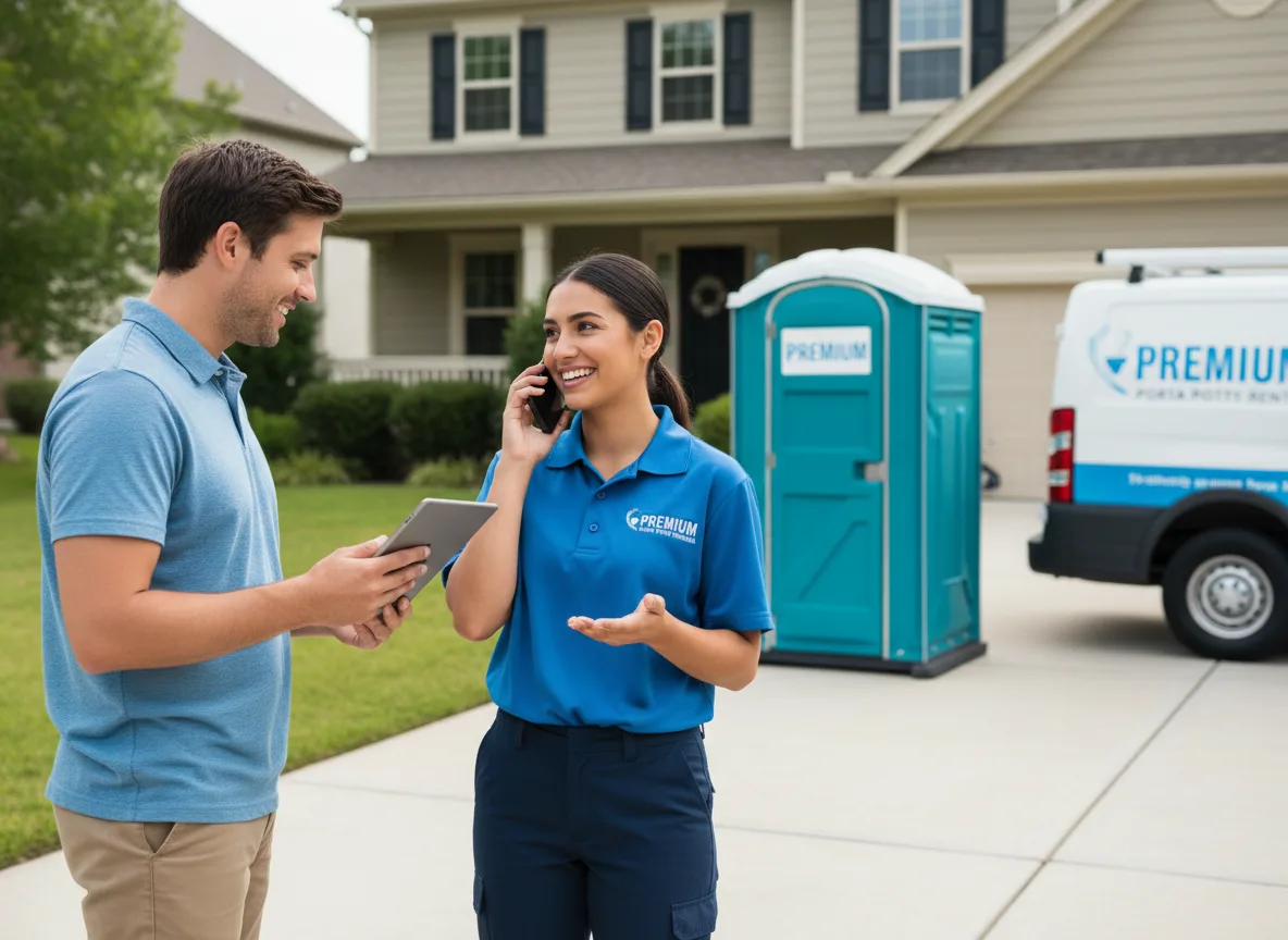 VIP Portable Toilets Bladensburg, OH FAQs